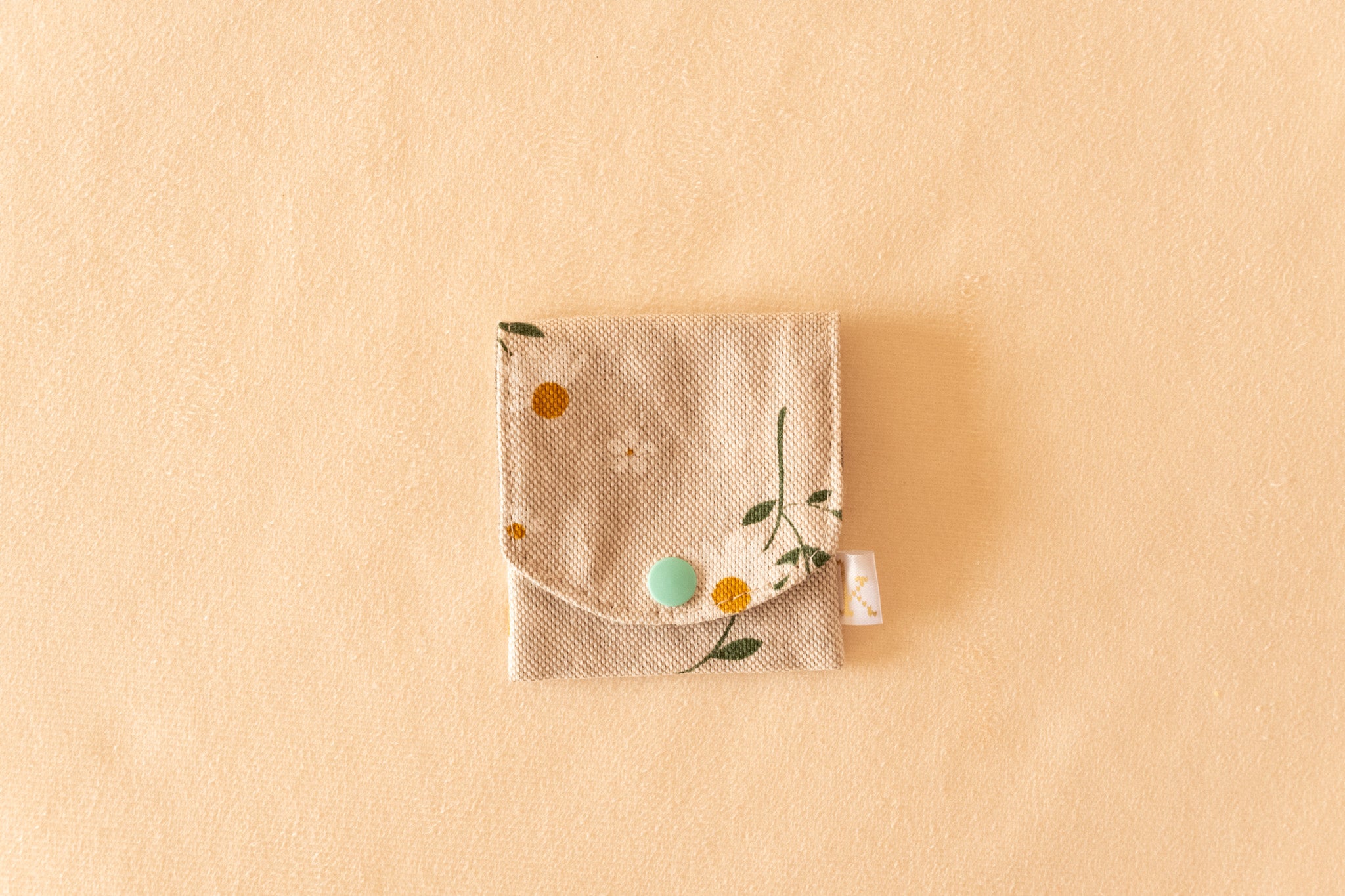 The Scrappy Pouch
