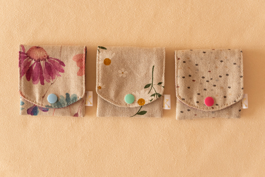 The Scrappy Pouch