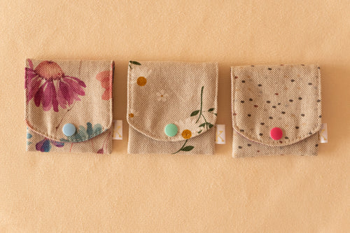 The Scrappy Pouch