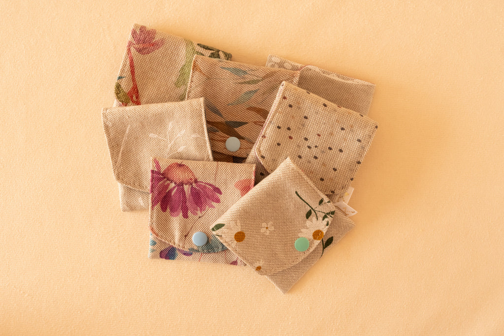 The Scrappy Pouch