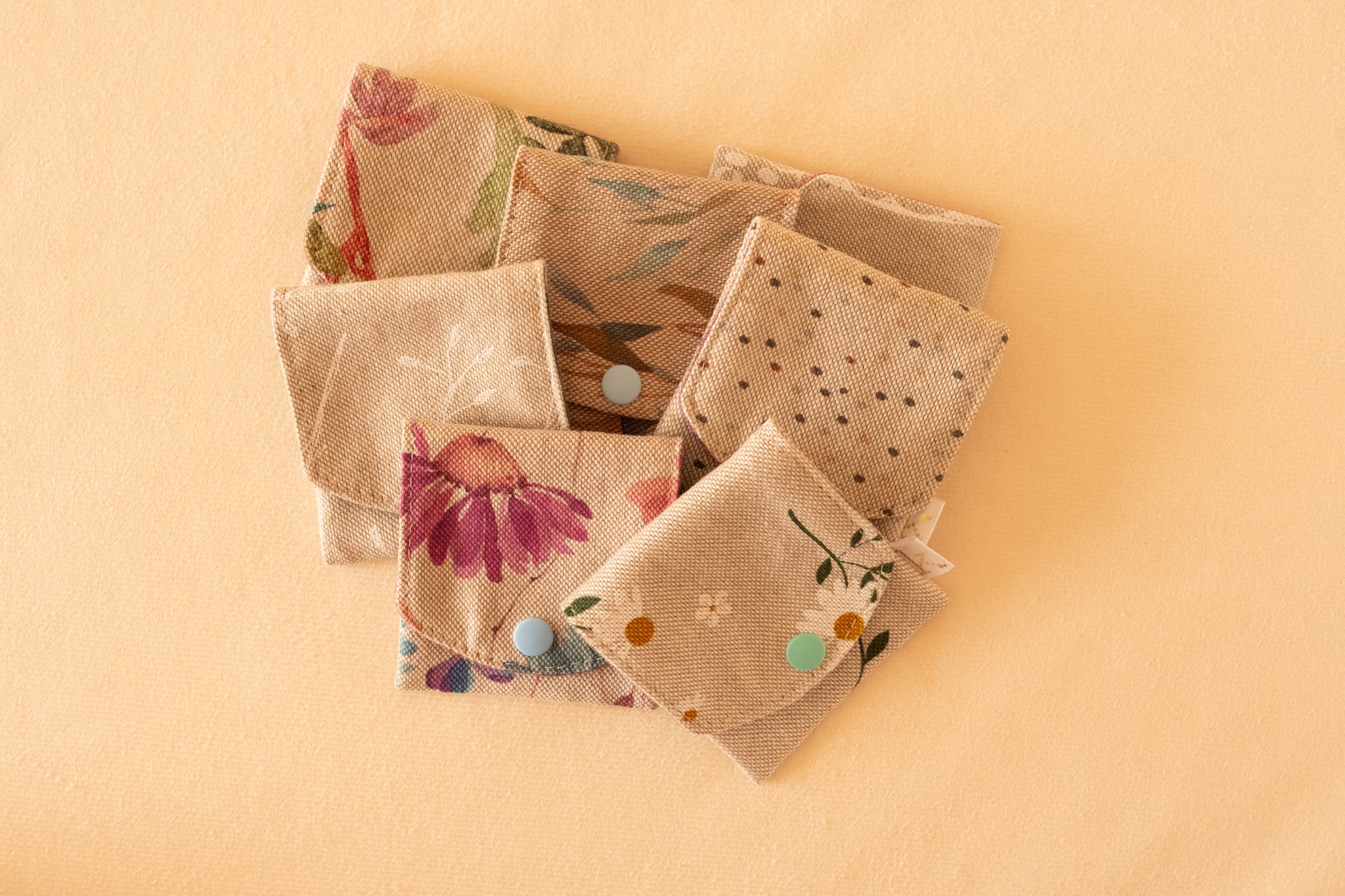 The Scrappy Pouch