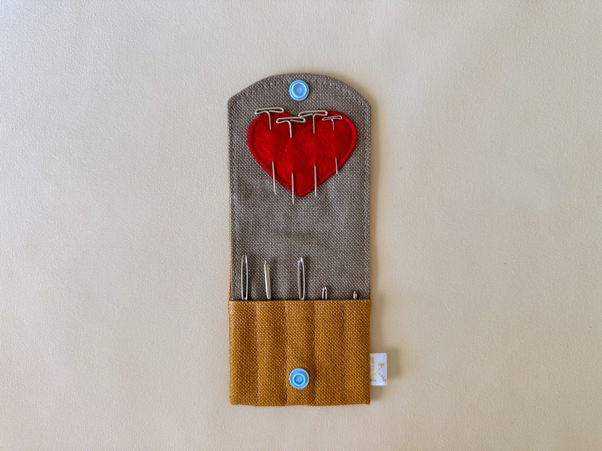 The Prickly Pouch